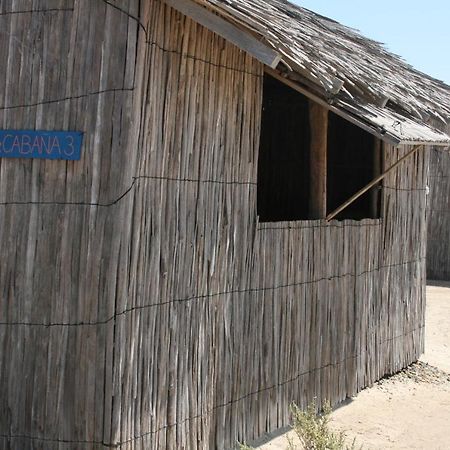 Tawi Kitecenter Hostel Cabo de la Vela Buitenkant foto