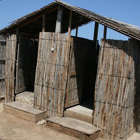 Tawi Kitecenter Hostel Cabo de la Vela Buitenkant foto